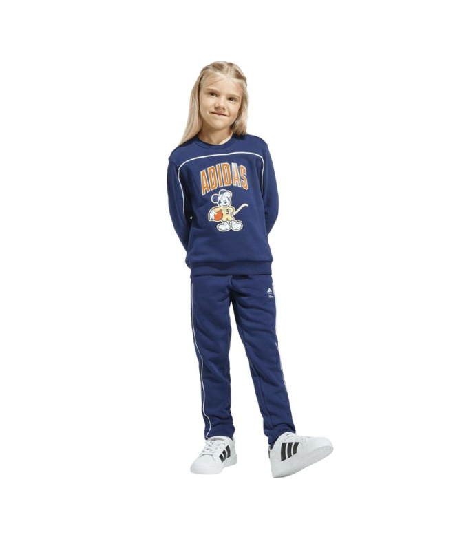 Fato de treino adidas Lk Dy Mm Jog Infantil...