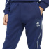 Survêtement adidas Lk Dy Mm Jog Enfant Bleu Foncé/Napu/Blanc