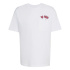 Camiseta adidas Nov Dart Hombre Blanco