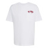Camiseta adidas Nov Dart Homem Branco