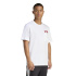 Camiseta adidas Nov Dart Homem Branco