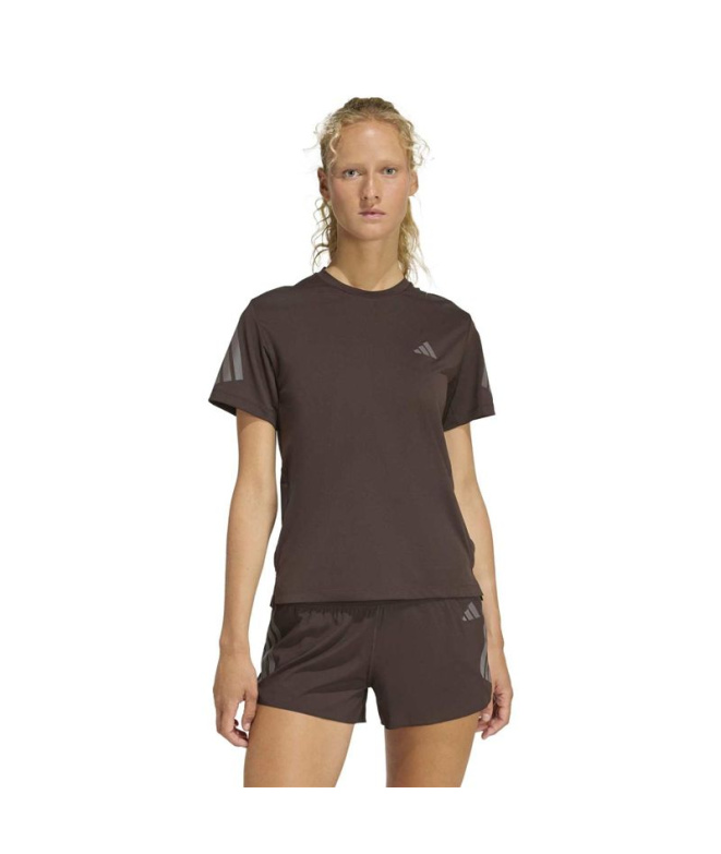 Camisa de Running adidas Adi365/ Mulher Caau