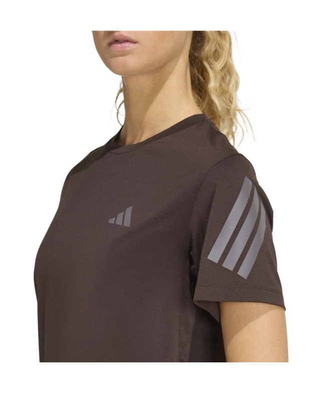 Camisa de Running adidas Adi365/ Mulher Caau