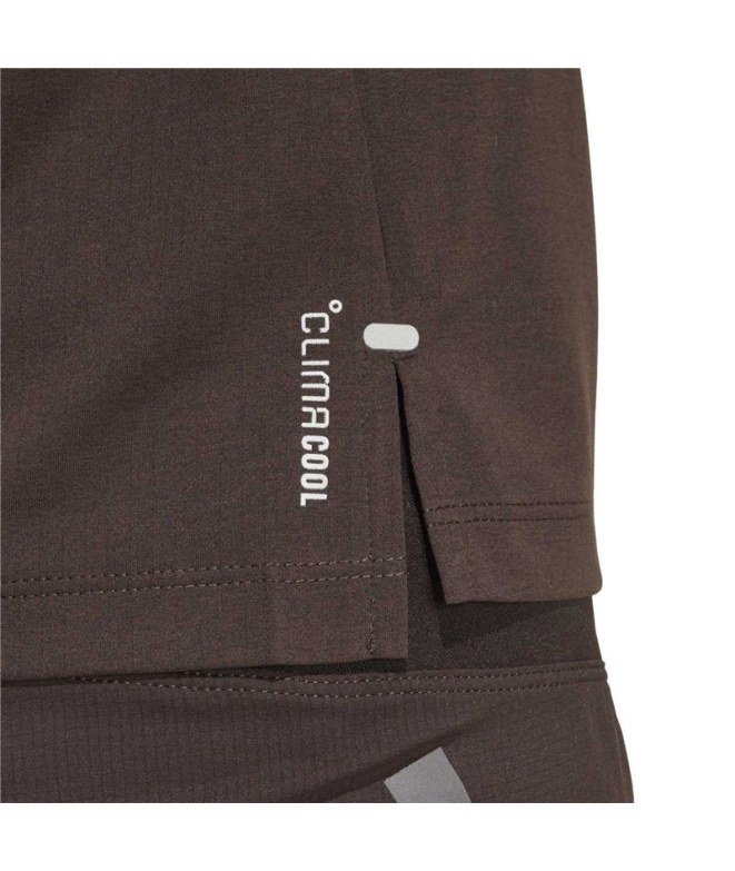 Camisa de Running adidas Adi365/ Mulher Caau