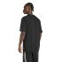 T-shirt adidas Camo Linear Cl Homme Noir