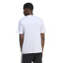 Camiseta adidas Camo Linear Cl Hombre Blanco