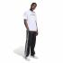 Camiseta adidas Camo Linear Cl Hombre Blanco