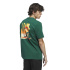 Camiseta adidas Evryday Trn Homem Verde