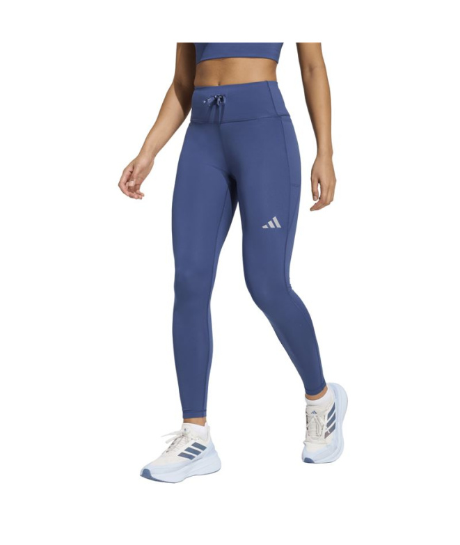 Mallas de Running adidas Run Ess 1/1 L Mujer...