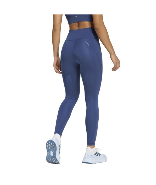 Malhas de Running adidas Run Ess 1/1 L Mulher...
