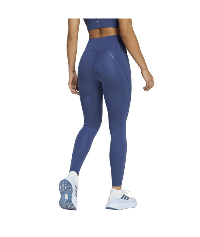 Mallas de Running adidas Run Ess 1/1 L Mujer...