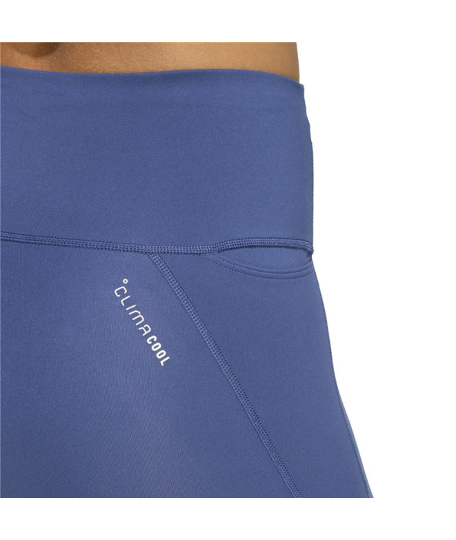 Mallas de Running adidas Run Ess 1/1 L Mujer...