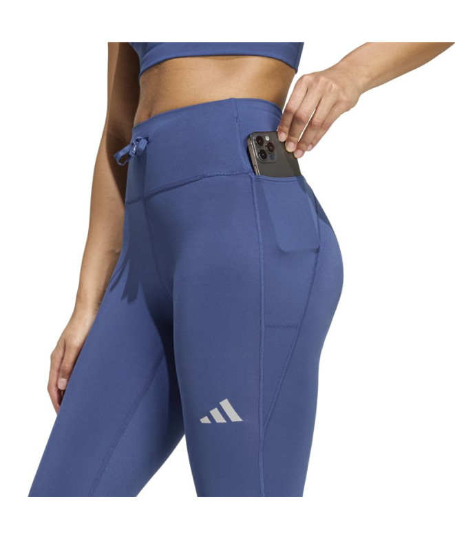 Collants de Running adidas Run Ess 1/1 L Femme...
