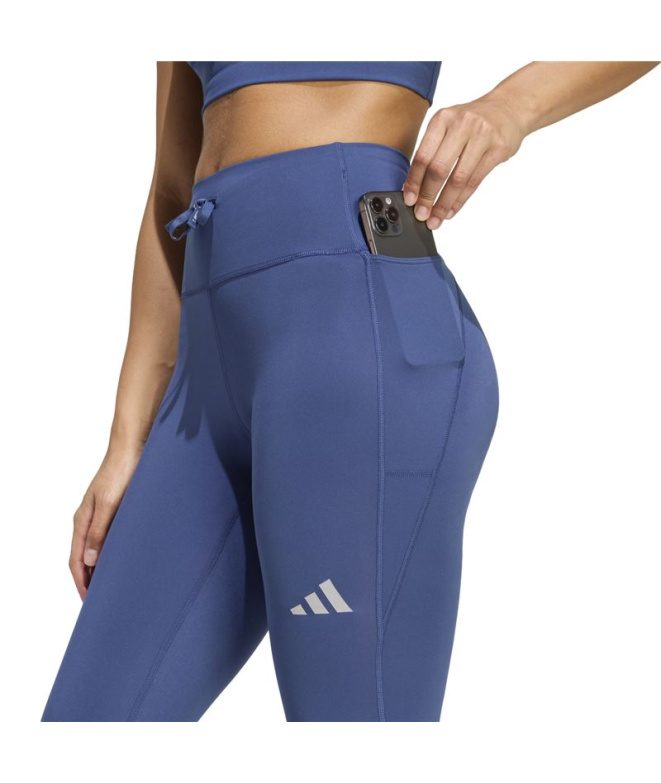 Mallas de Running adidas Run Ess 1/1 L Mujer...
