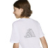 T-shirt de Fitness adidas Mc Tr Enfant Blanc