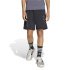 Calça de Fitness adidas Mc Short Infantil Preto