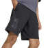 Pantalons de Fitness adidas Mc Short Enfant Noir