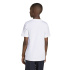Camiseta adidas Moto 1 Infantil Branco