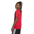 T-shirt adidas Game Enfant Grenat
