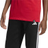 T-shirt adidas Game Enfant Grenat