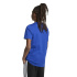 T-shirt adidas Game Enfant Bleu