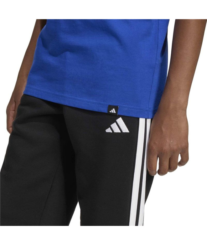 T-shirt adidas Game Enfant Bleu