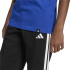 Camiseta adidas Game Infantil Azul