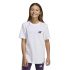Camiseta adidas Game 2 Infantil Branco