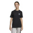 Camiseta adidas Game 2 Infantil Preto