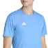 Camiseta de Running adidas Adizero E Homem Azul