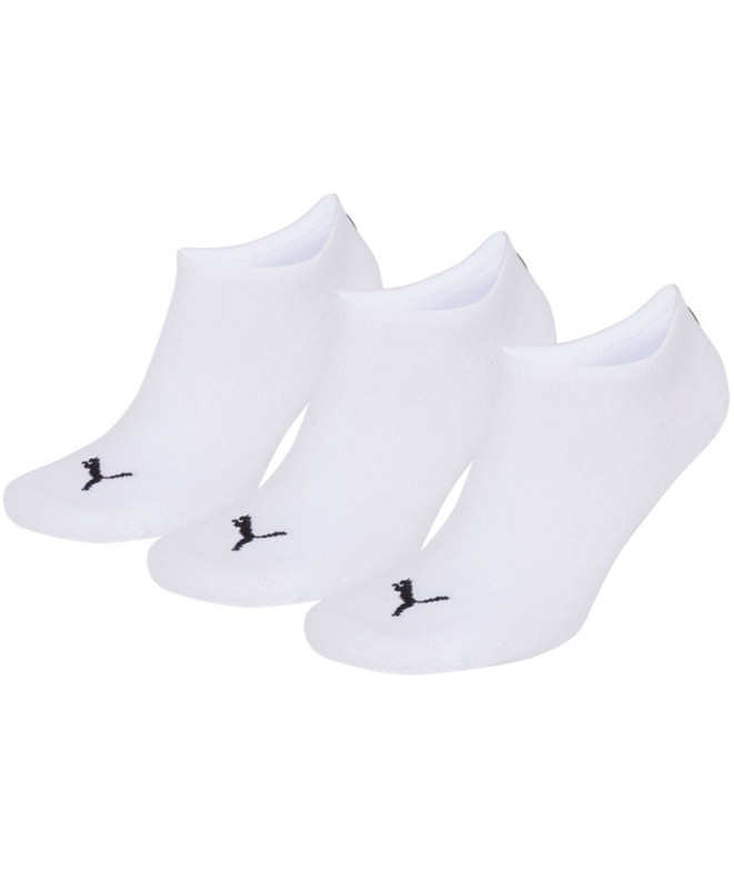 Chaussettes Puma Sneaker Plain 3P