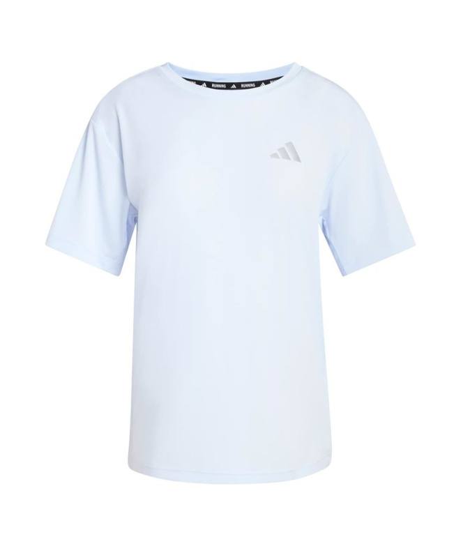 Chemise de Running adidas Run Ess Femme Cicr