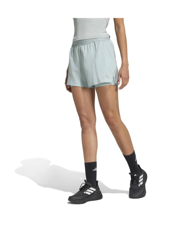 Calça de Running adidas Run Ess 21 S Mulher Sama