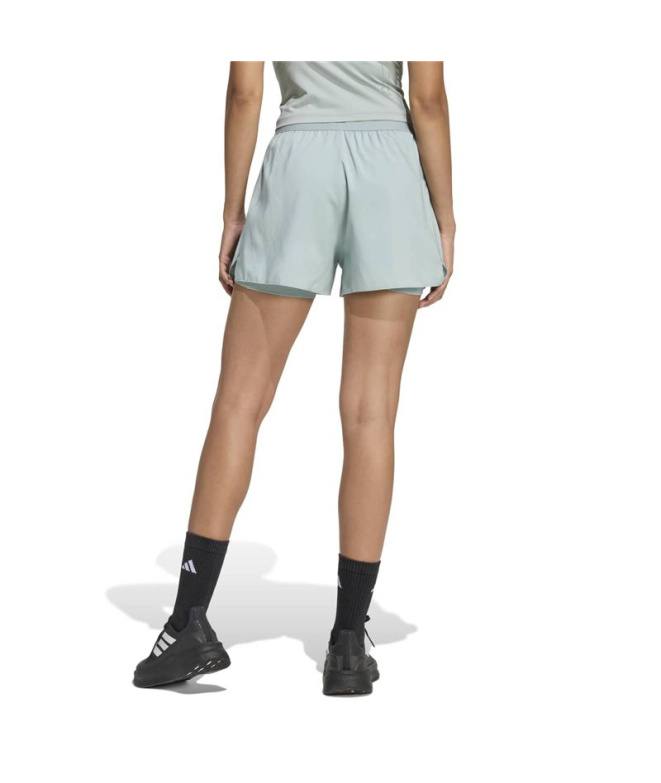 Pantalons de Running adidas Run Ess 21 S Femme...