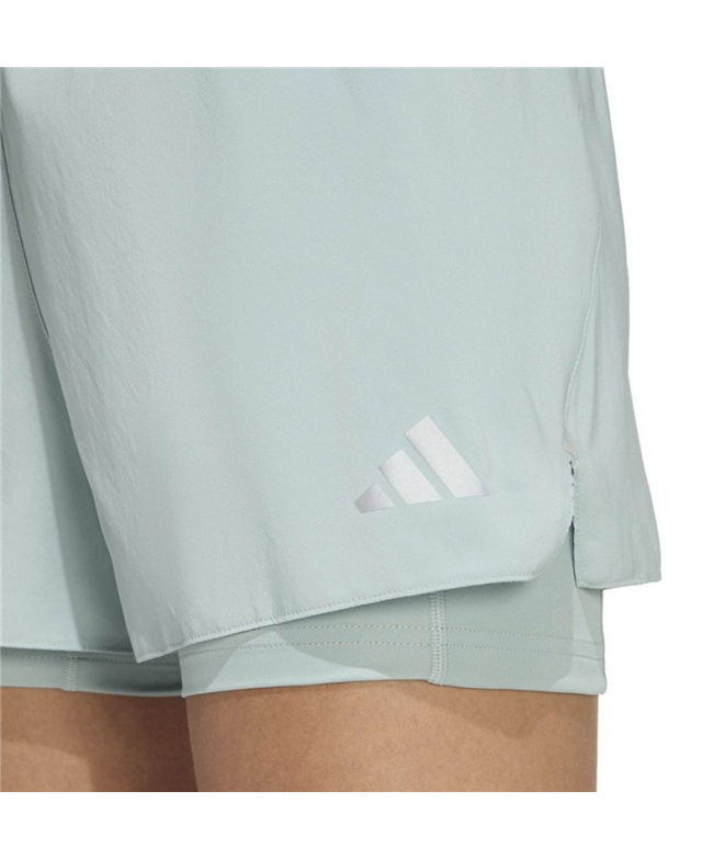 Calça de Running adidas Run Ess 21 S Mulher Sama