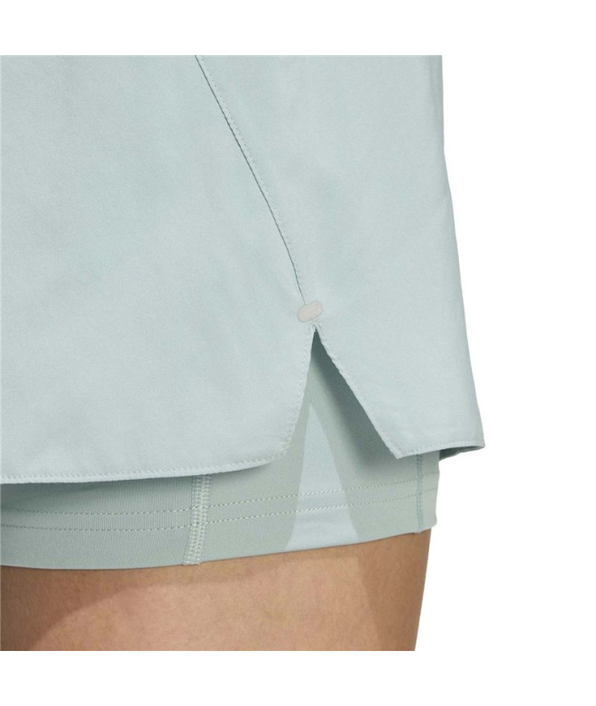 Pantalons de Running adidas Run Ess 21 S Femme...