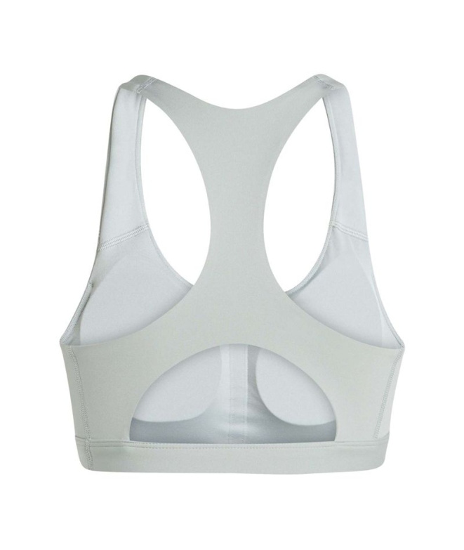 Sutiã esportivo de Fitness adidas Opt Ess Ms...