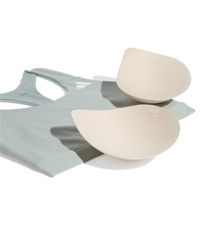 Brassiere de sport de Fitness adidas Opt Ess Ms...