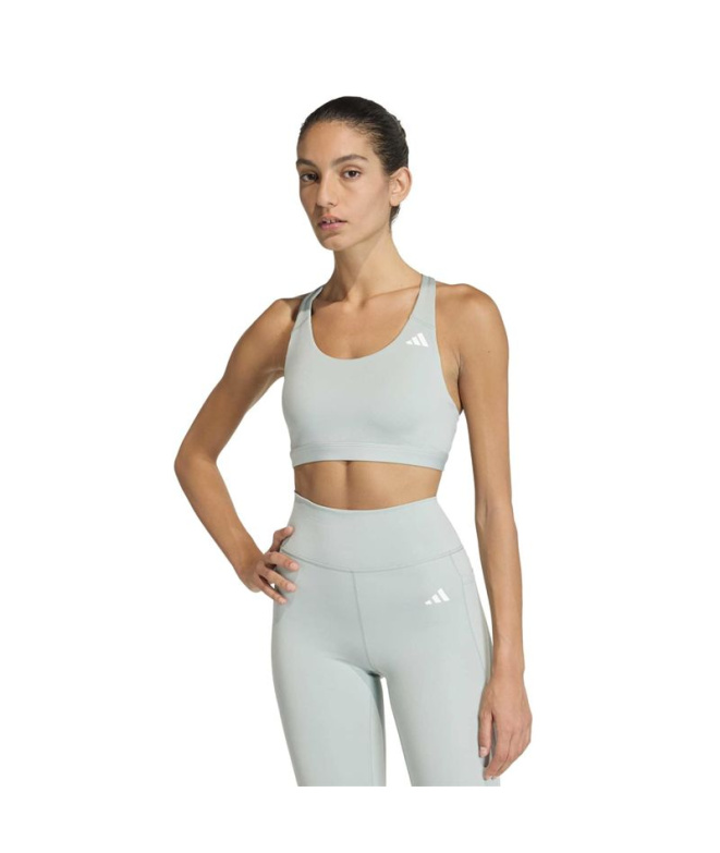 Brassiere de sport de Fitness adidas Opt Ess Ms...