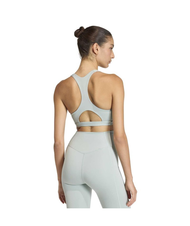 Brassiere de sport de Fitness adidas Opt Ess Ms...
