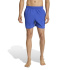 Maillot de bain de Natation adidas Ess Sh 5In Homme Bleu