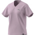 T-shirt adidas Slide Vneck Femme Rose