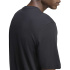 T-shirt adidas Mos Stamps Homme Noir
