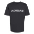 T-shirt adidas Hot Tt Homme Noir