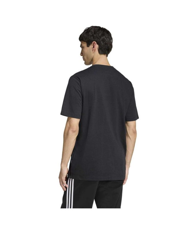 T-shirt adidas Hot Tt Homme Noir