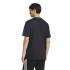 T-shirt adidas Hot Tt Homme Noir