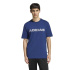 Camiseta adidas Hot Tt Homem Azul Escuro