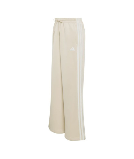 Calça adidas Stadium Tp Mulher Creme/Branco