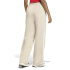 Pantalons adidas Stadium Tp Femme Crème/Blanc