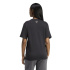 T-shirt adidas Animal Femme Noir